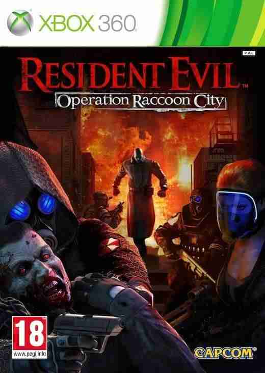 Descargar Resident Evil Operation Raccoon City [MULTI][Region Free][iMARS] por Torrent